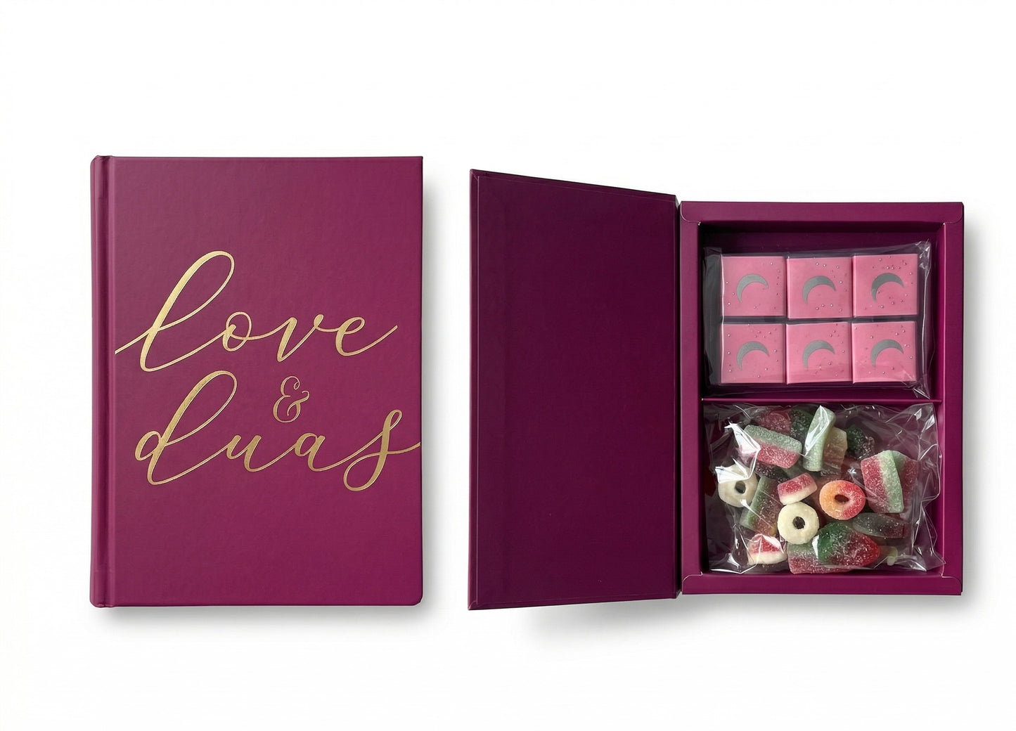 Love & Dua’s | Limited edition giftbox