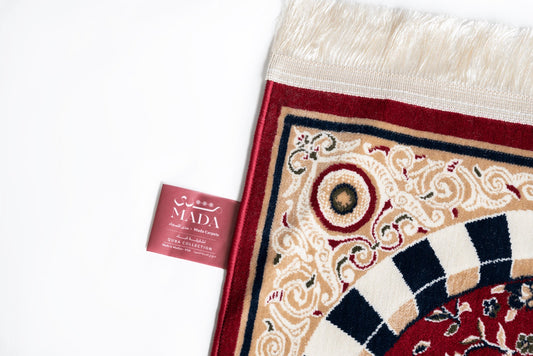 Originele MADA Gebedskleed | Medina Quba Collectie