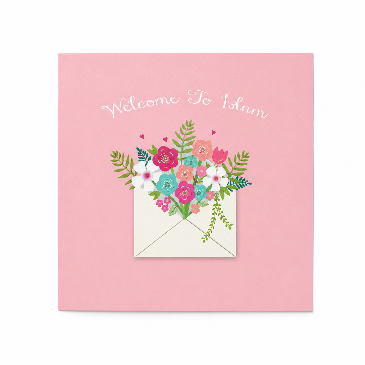 Welcome to Islam | Girl edition