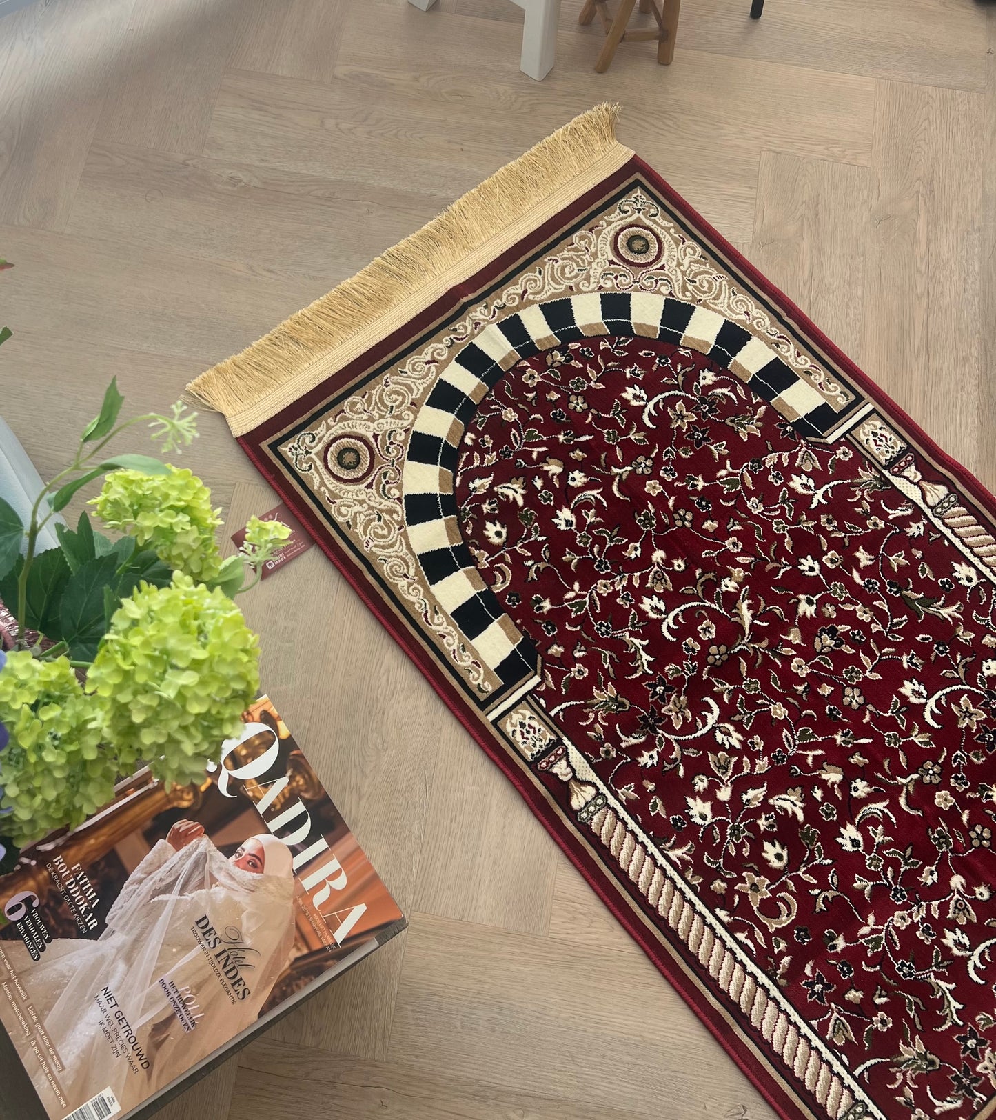 Originele MADA Gebedskleed | Medina Quba Collectie