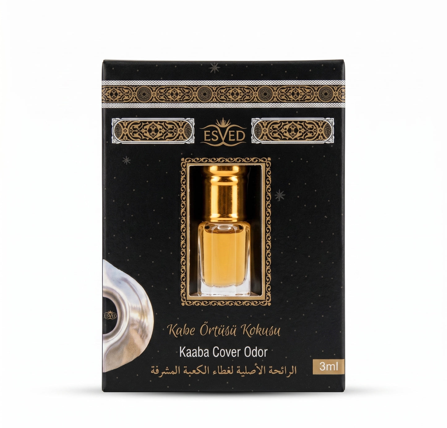 Kiswah Ka’ba Parfum | 3ML