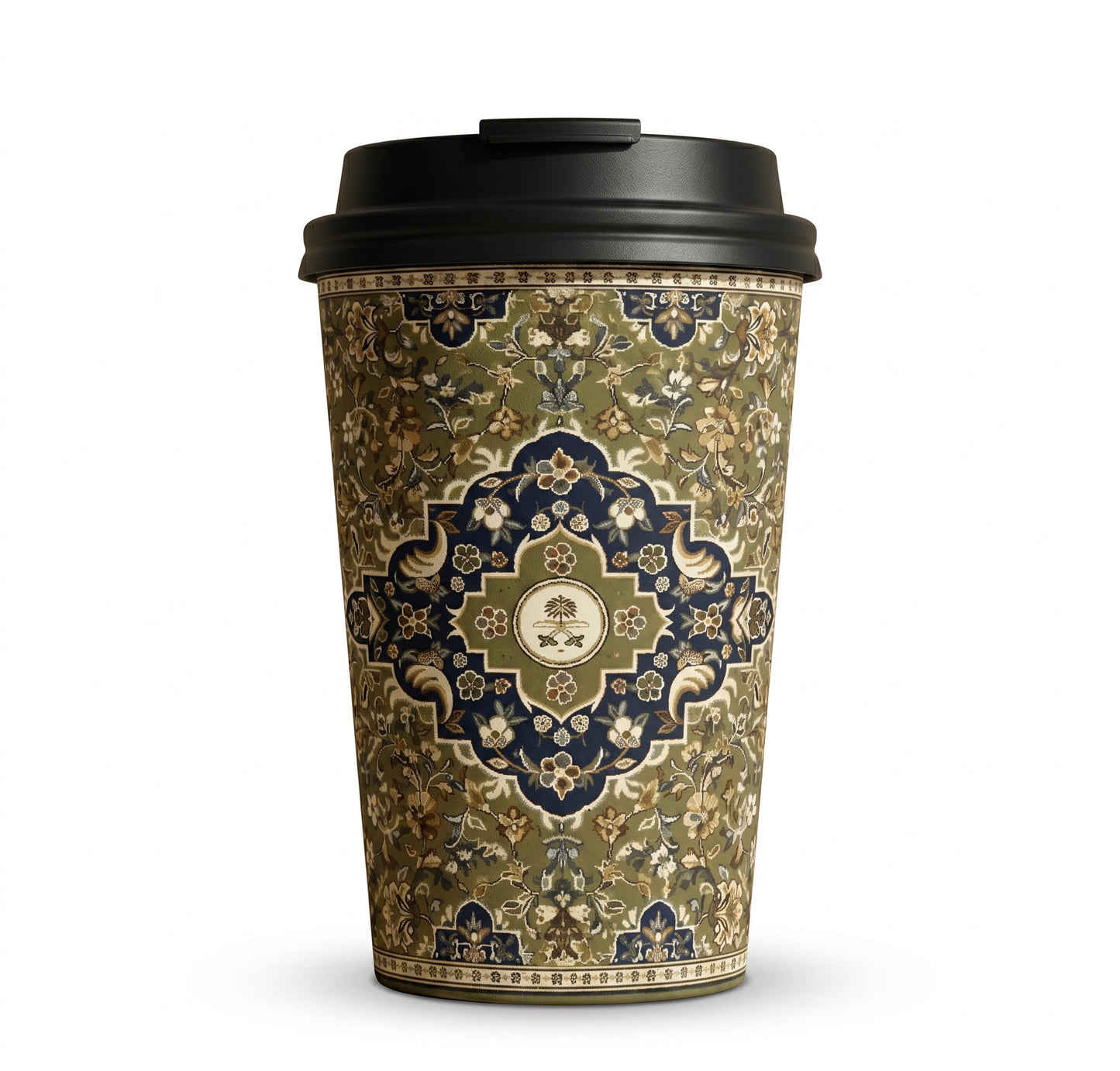 Al-Rawdah Medina RVS Coffee Cup