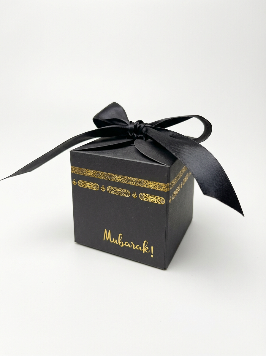 Mubarak mini Geschenkdoosjes – Set van 10 Stuks