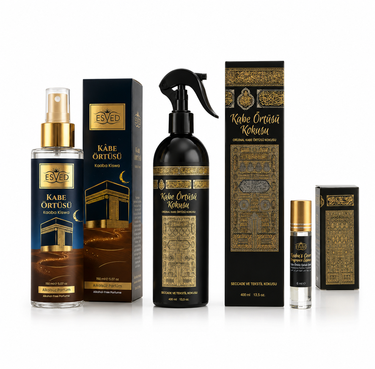 Sacred Scents