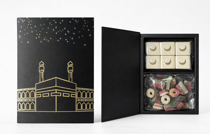 Hajj Mubarak Giftbox XL
