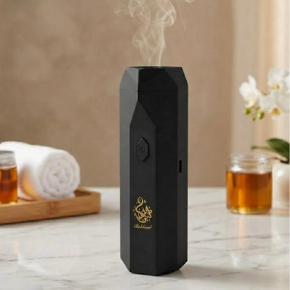 Luxe elektronische Bakhoor diffuser voor baard & haar