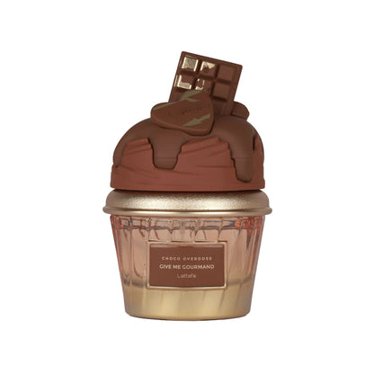 Lattafa Give Me Gourmand Choco Overdose Eau de Parfum
