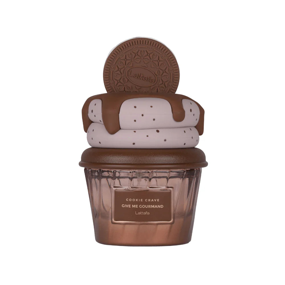 Lattafa Give Me Gourmand Cookie Crave Eau de Parfum