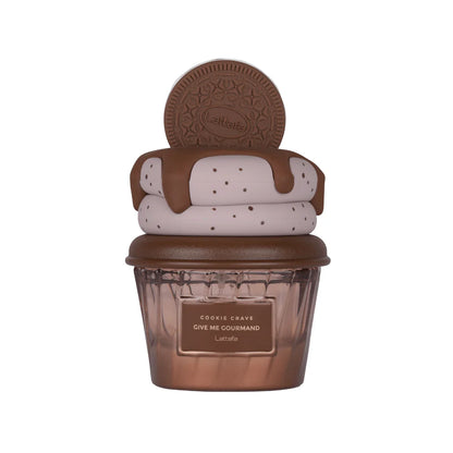 Lattafa Give Me Gourmand Cookie Crave Eau de Parfum