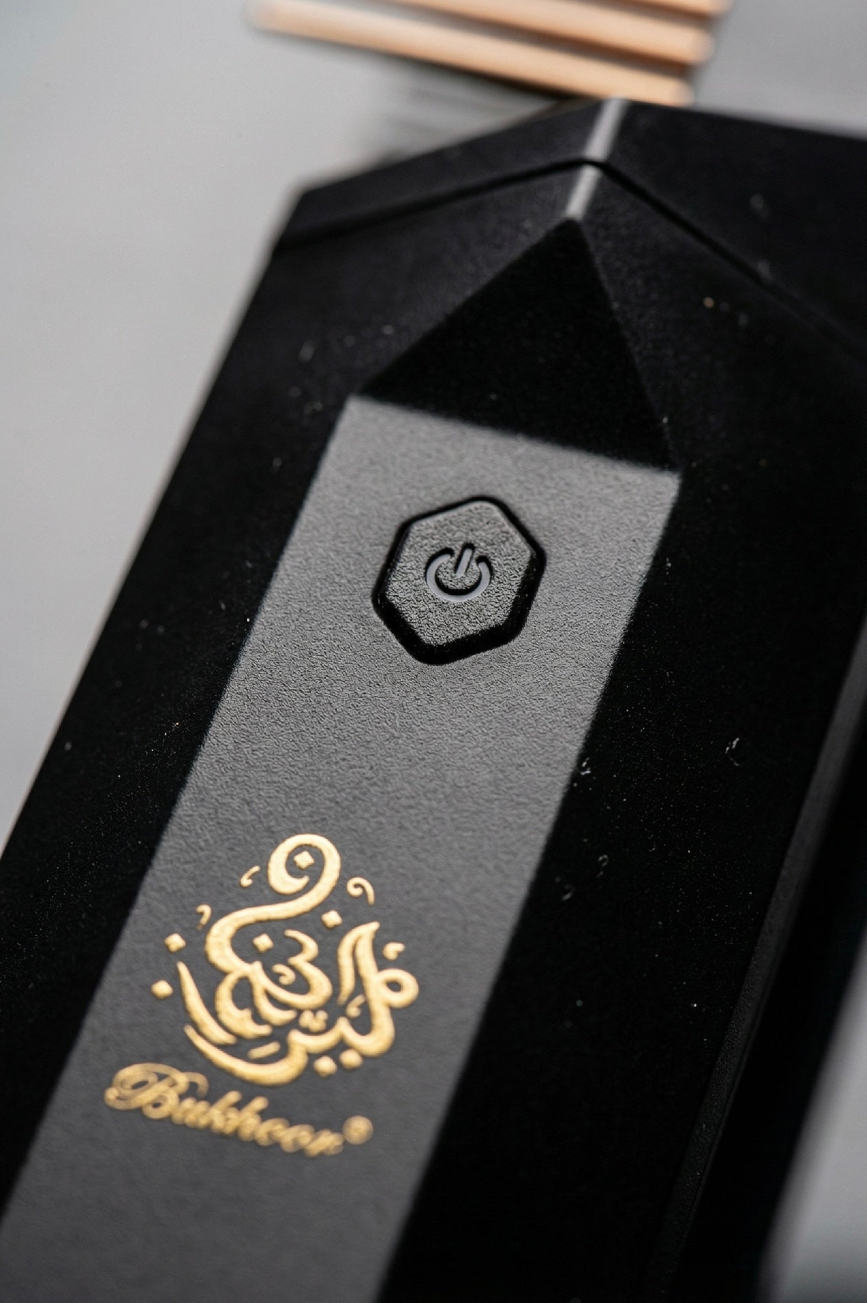 Luxe elektronische Bakhoor diffuser voor baard / haar