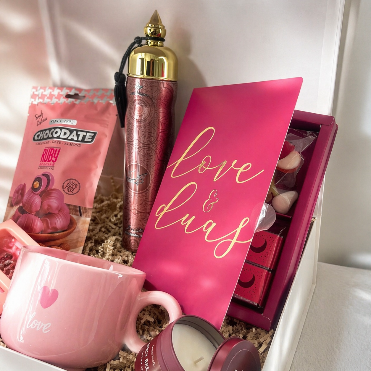 Love & Dua’s | Limited edition giftbox