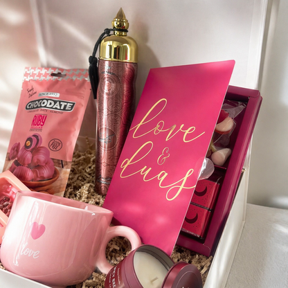 Love & Dua’s | Limited edition giftbox