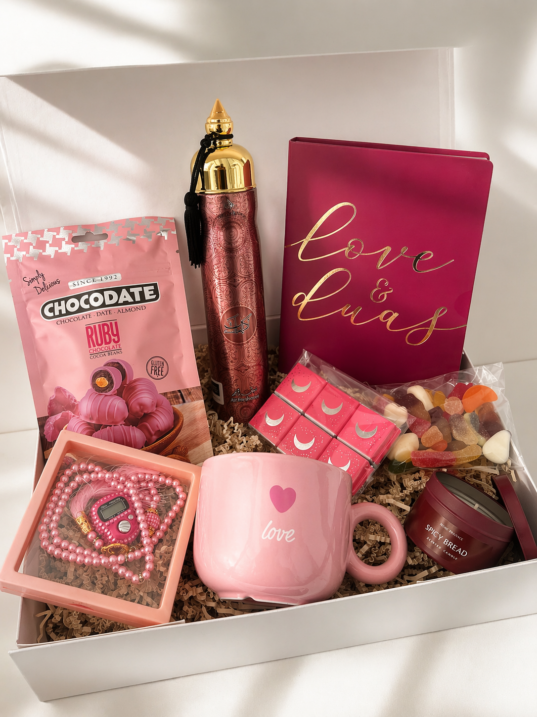 Love & Dua’s | Limited edition giftbox