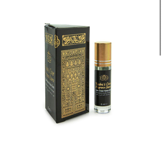Kiswah Ka’ba Parfum – Geur van de Heilige Ka’ba