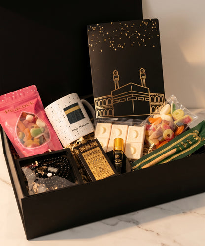 Hajj Mubarak Giftbox XL