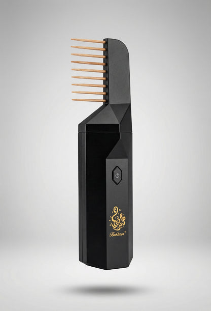 Luxe elektronische Bakhoor diffuser voor baard & haar