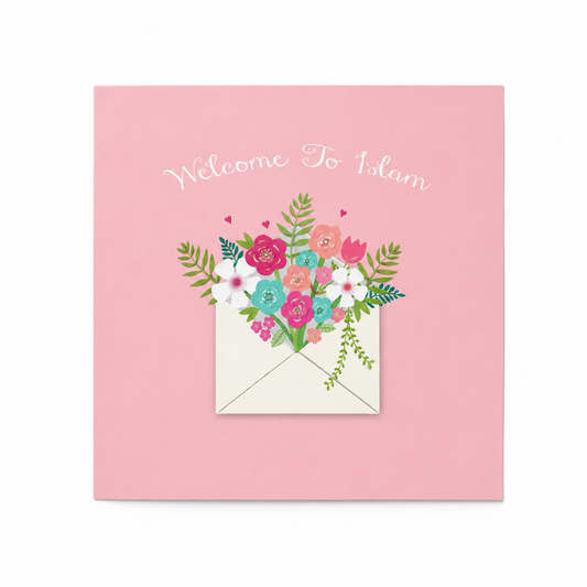Welcome to Islam | Girl edition