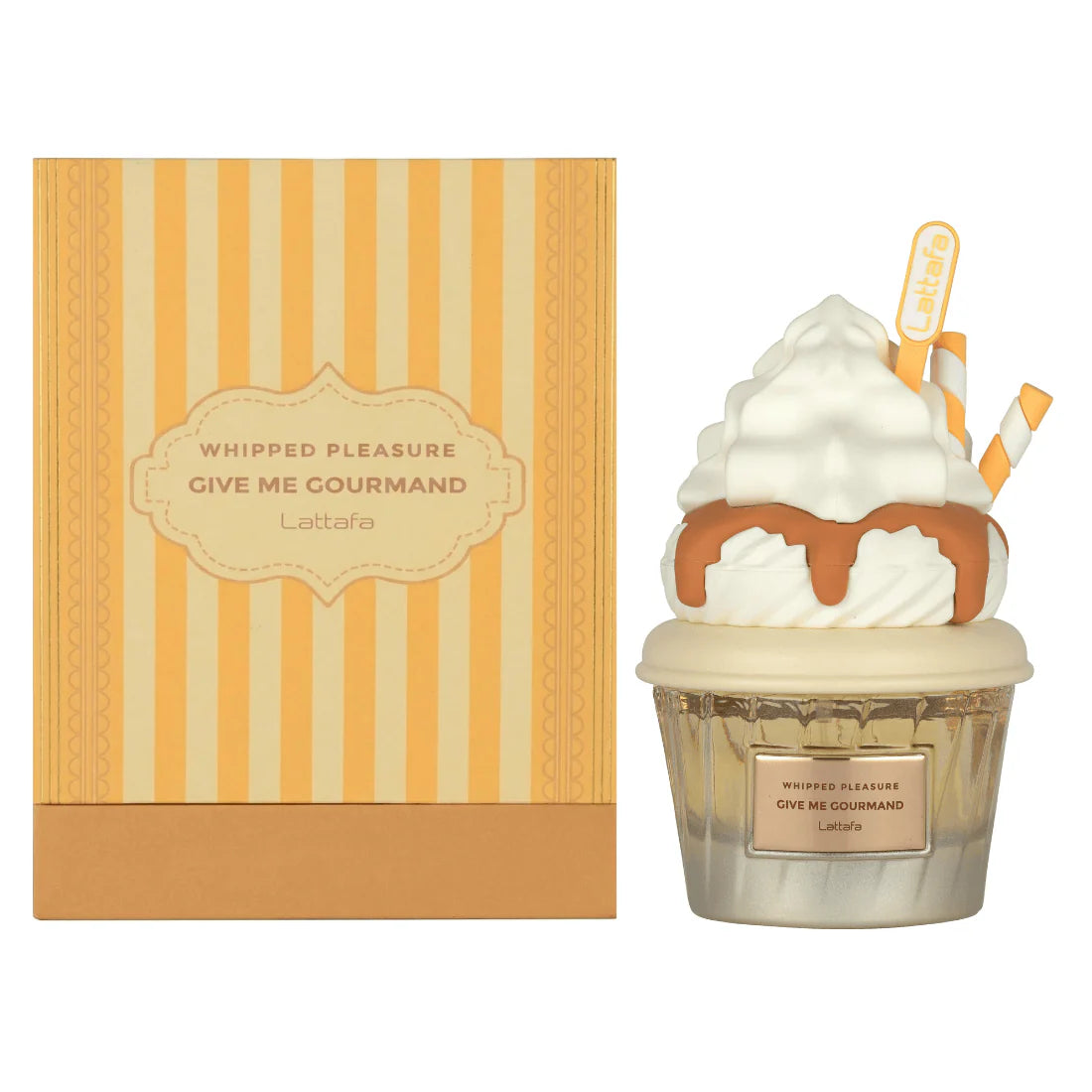Lattafa Give Me Gourmand Whipped Pleasure Eau de Parfum 75 ml