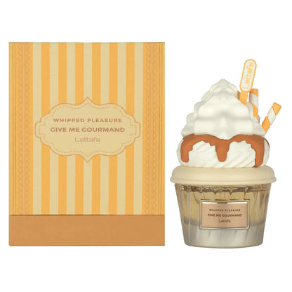 Lattafa Give Me Gourmand Whipped Pleasure Eau de Parfum 75 ml