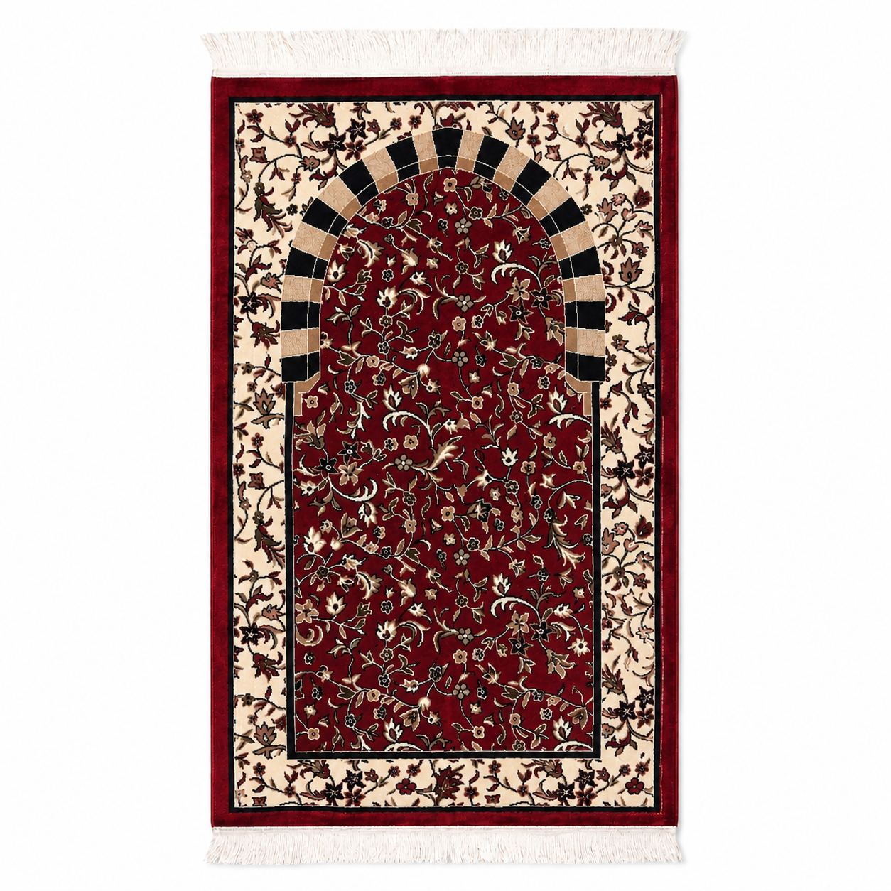 Mada Medina | Burgundy