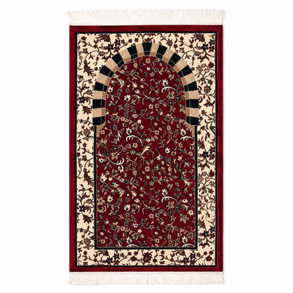 Mada Medina | Burgundy