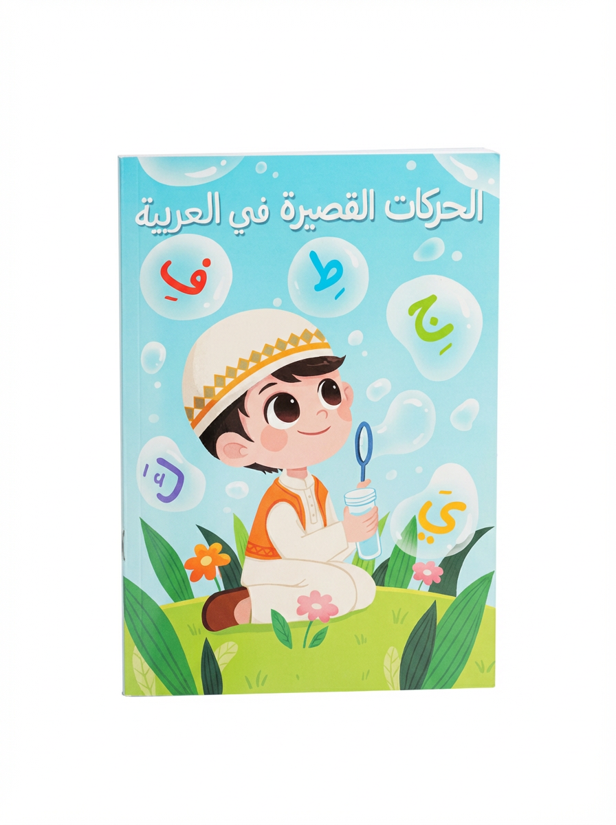 Arabisch Leerboek voor Kinderen