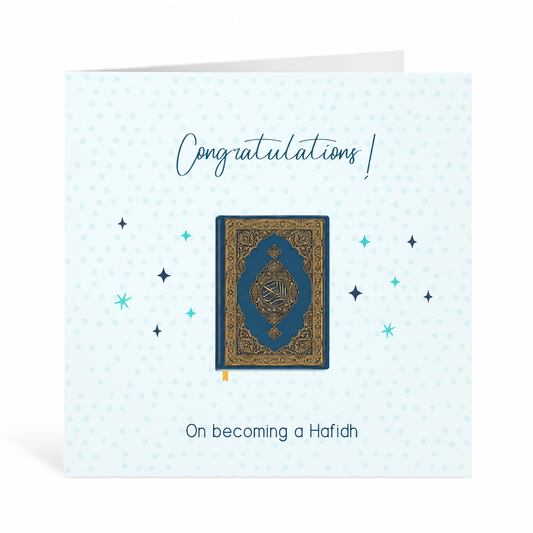Hafidh Wenskaart