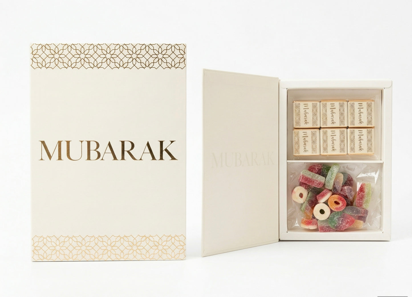 Nikah Giftbox | Woman Edition
