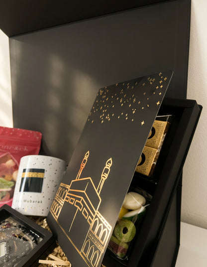 Hajj Mubarak Giftbox XL