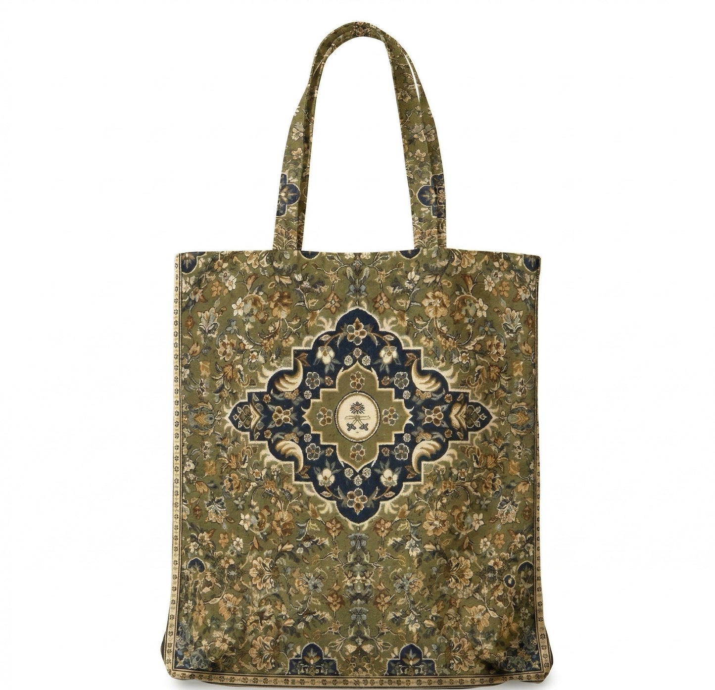 Al-Rawdah Medina Tote Bag