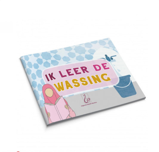 Ik Leer De Wassing voor meisjes