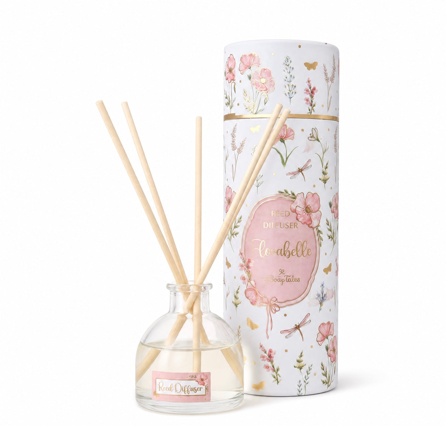 Florabelle SoapTales Giftset