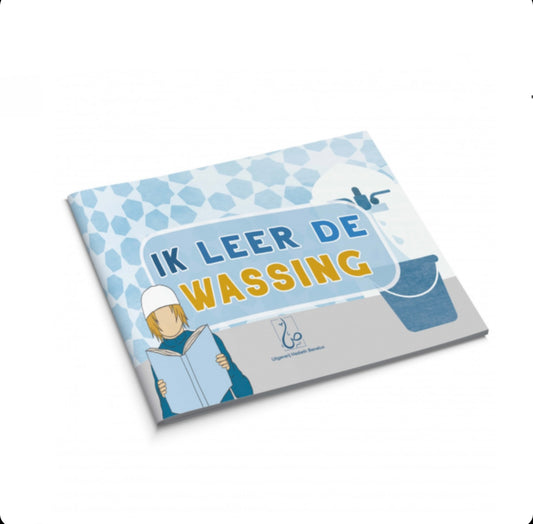 Ik Leer De Wassing voor jongens
