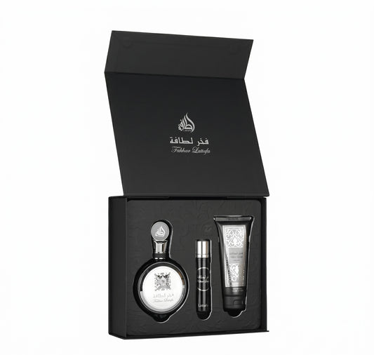 Lattafa Fakhar Men Giftset