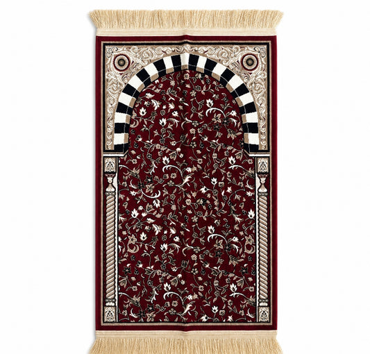 Originele MADA Gebedskleed | Medina Quba Collectie