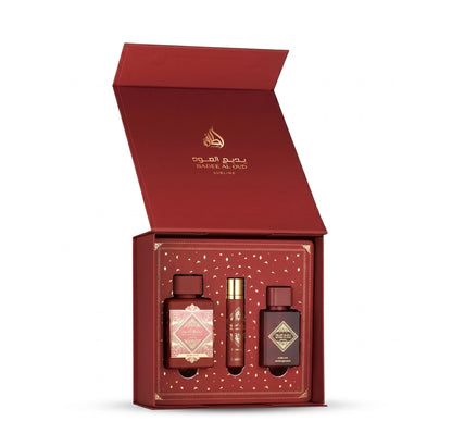 Lattafa Badee Al Oud Sublime Giftset