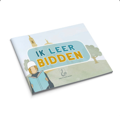 Ik leer bidden (voor jongens)