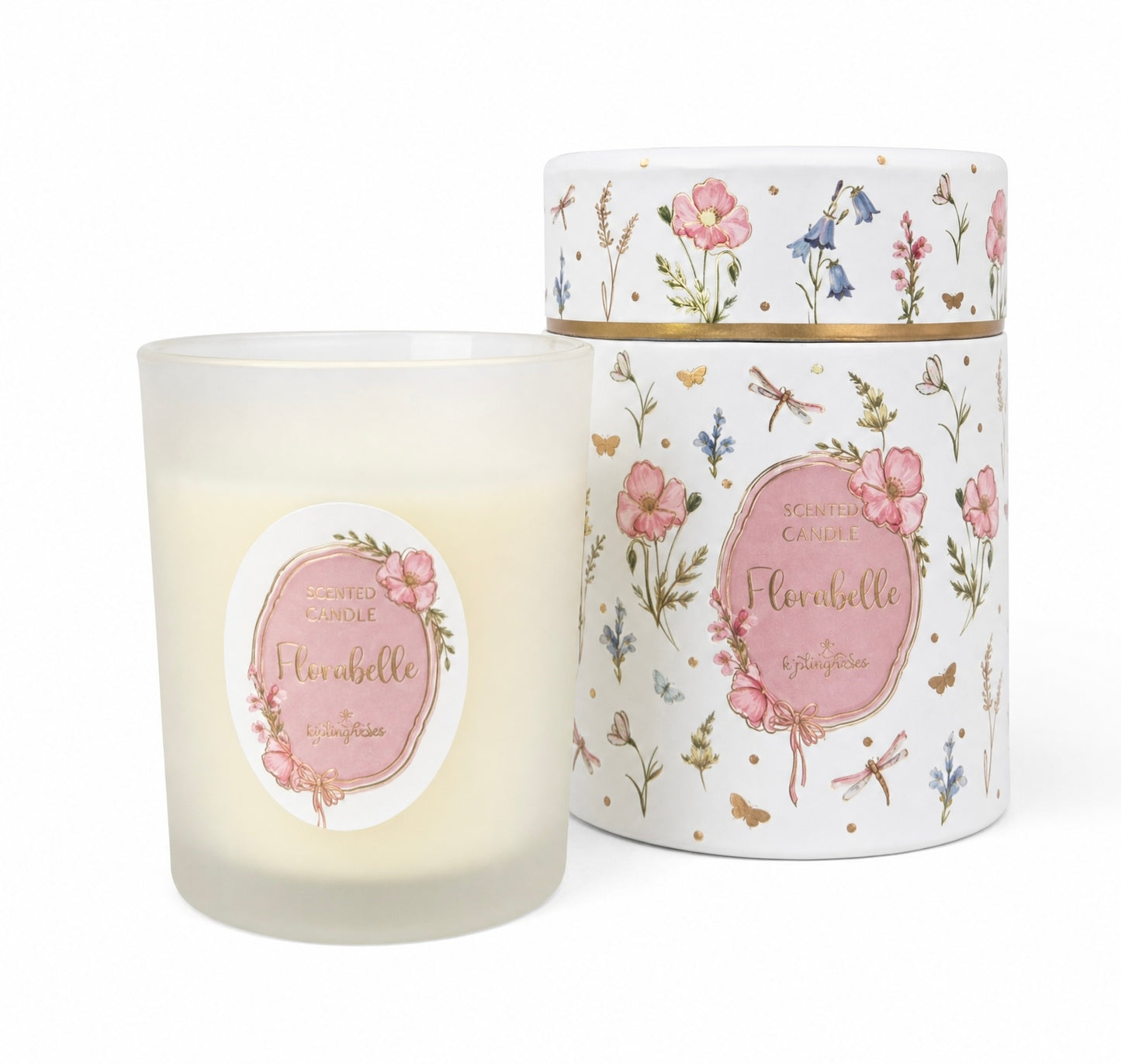 Florabelle SoapTales Giftset