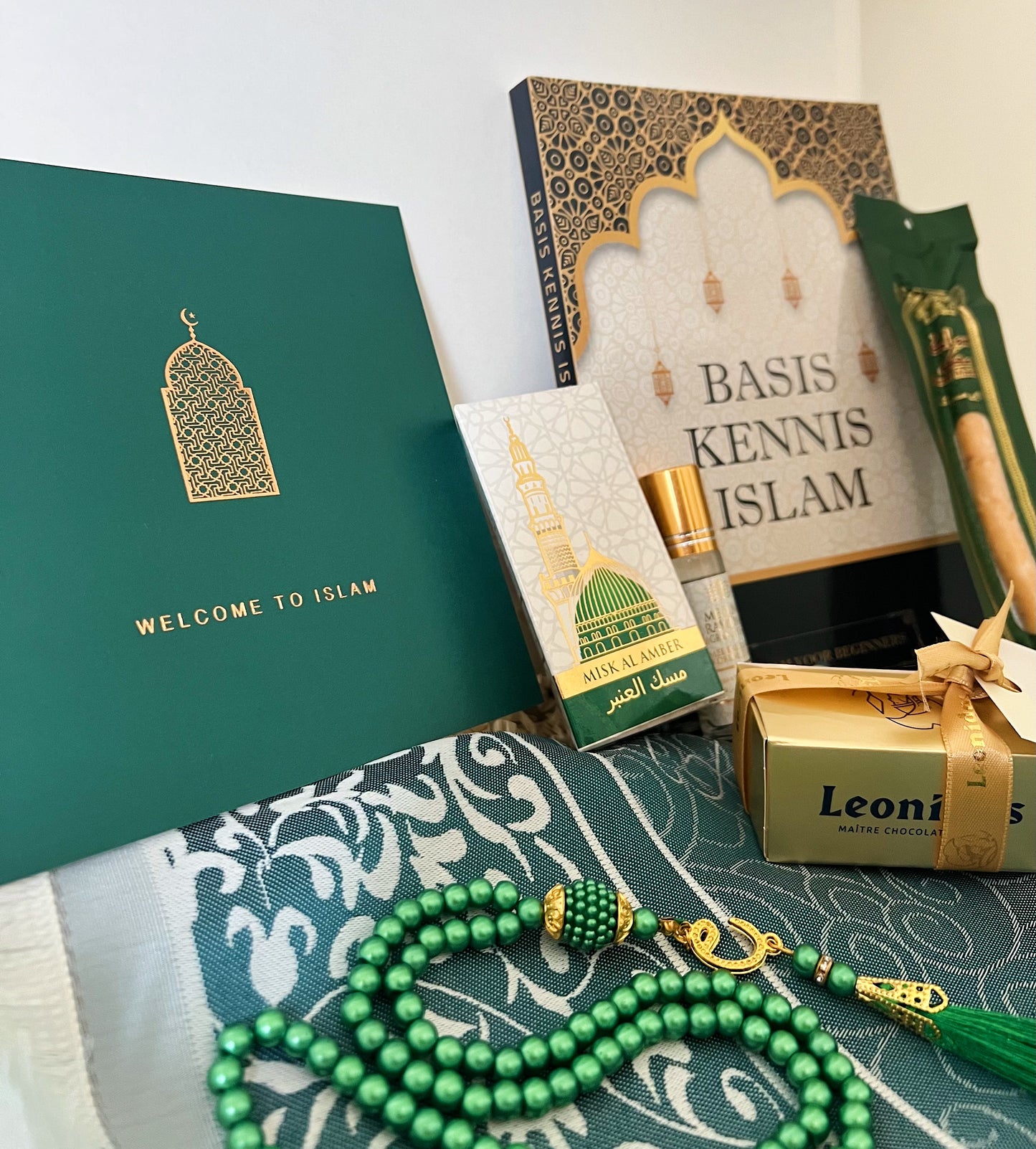 Welcome To Islam Giftbox | A New Beginning