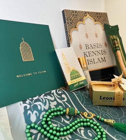 Welcome To Islam Giftbox | A New Beginning