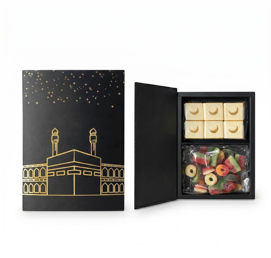 Luxe Ka’ba traktatiekaart
