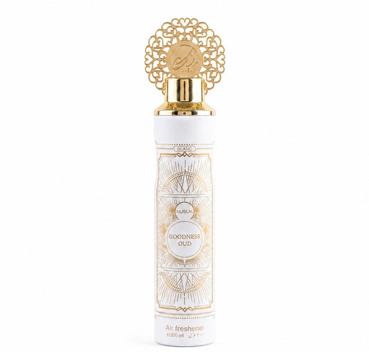 Huisspray Goodness Oud Blanc