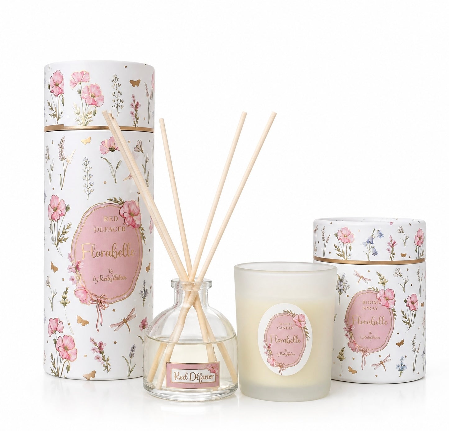 Florabelle SoapTales Giftset