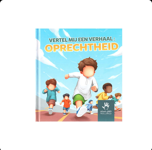 Vertel mij een verhaal: Oprechtheid