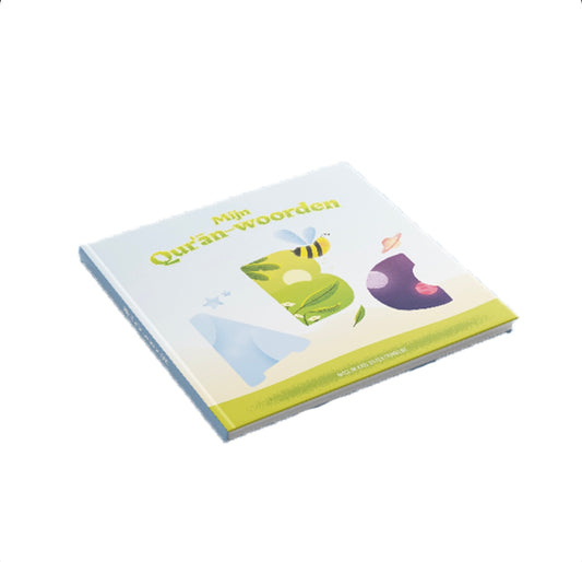 ABC Qur’an-woorden boek