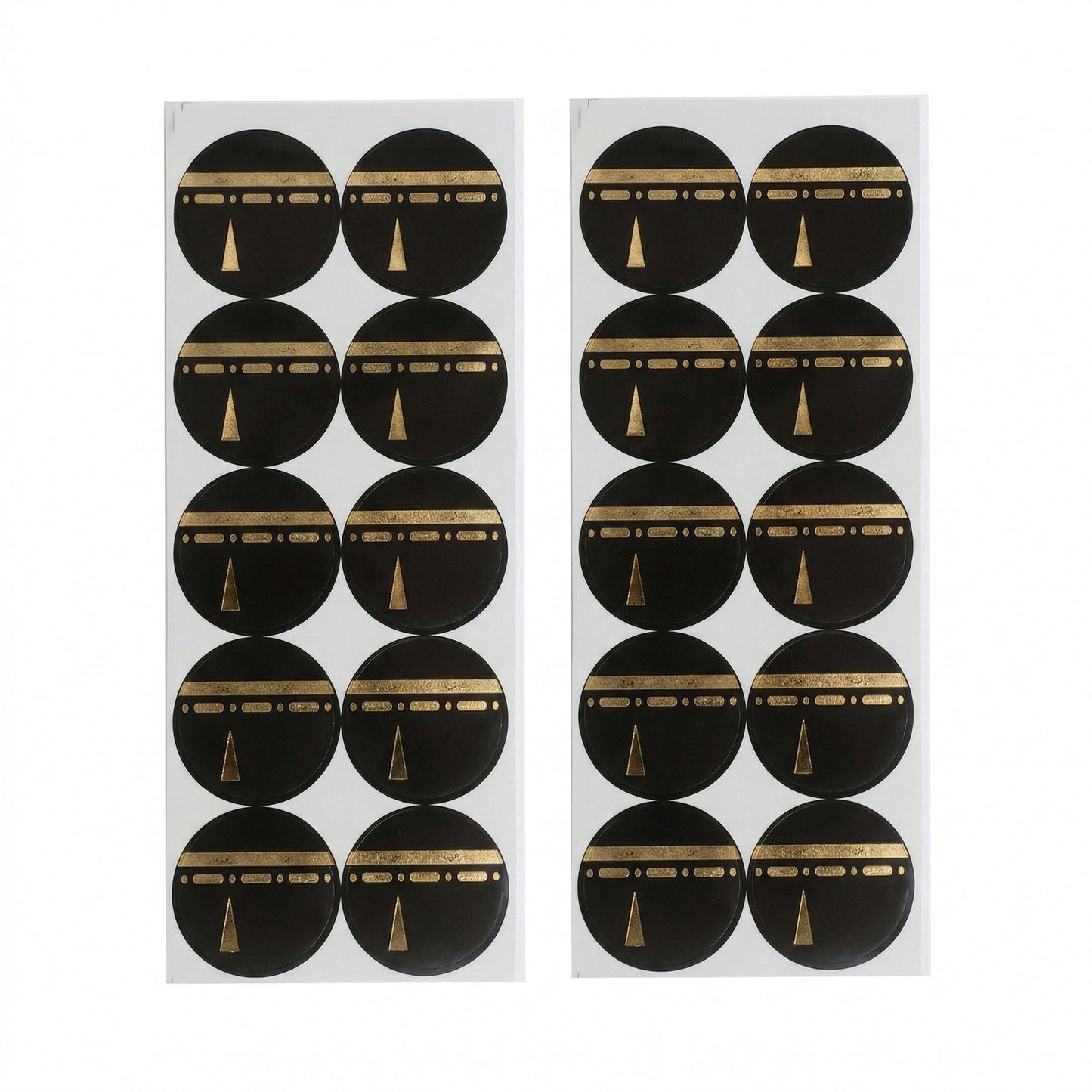 Ka’ba stickers 20 stuks