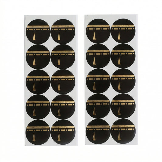 Ka’ba stickers 20 stuks