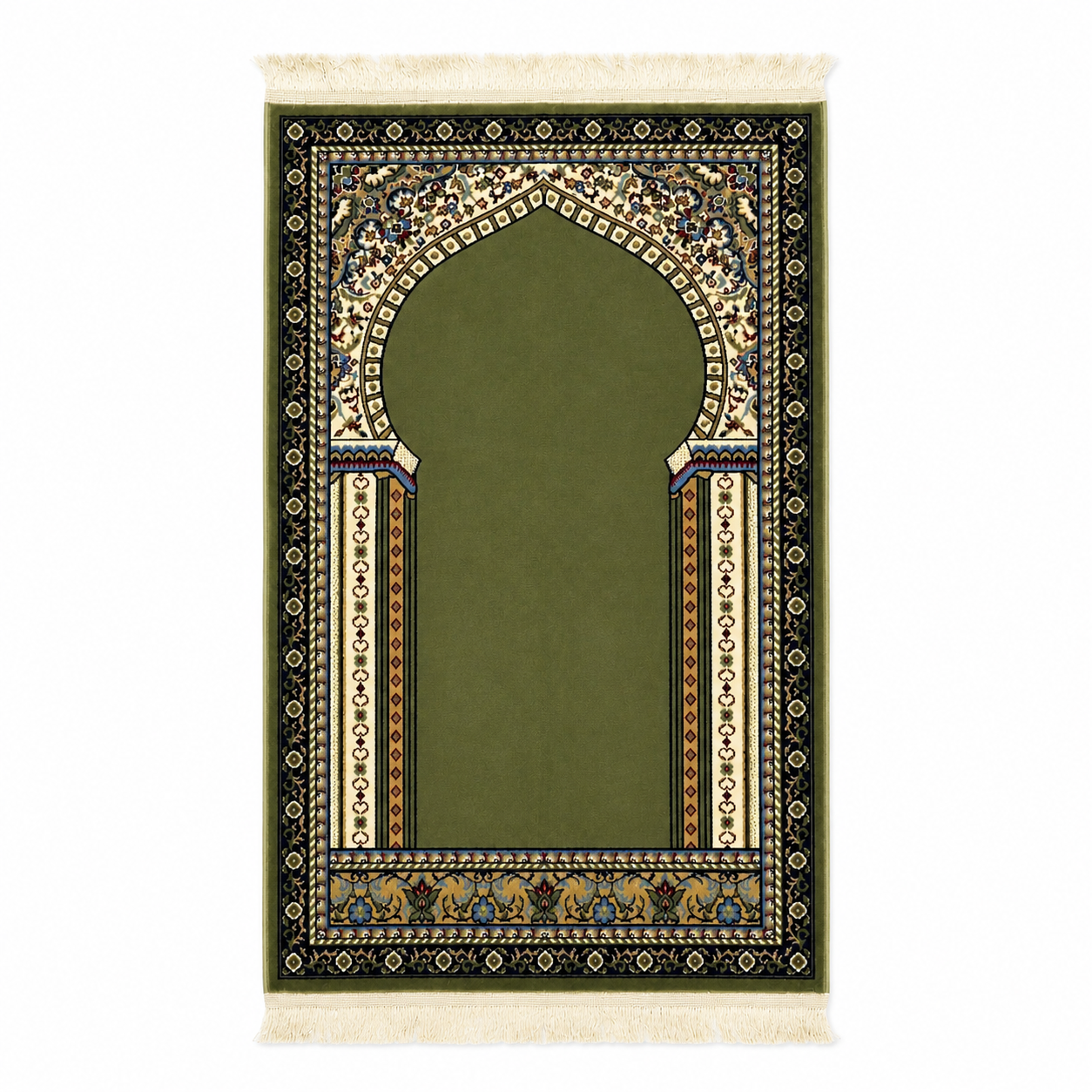 Mada Medina | Safa Green