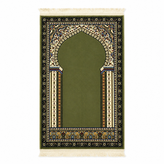 Mada Medina | Safa Green