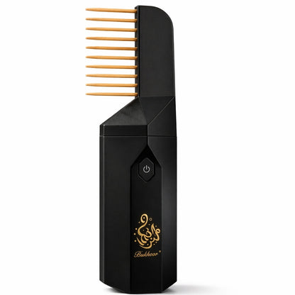 Luxe elektronische Bakhoor diffuser voor baard & haar